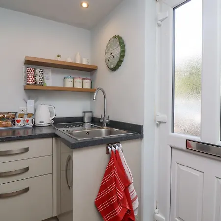 Holiday home Foxholes Settle