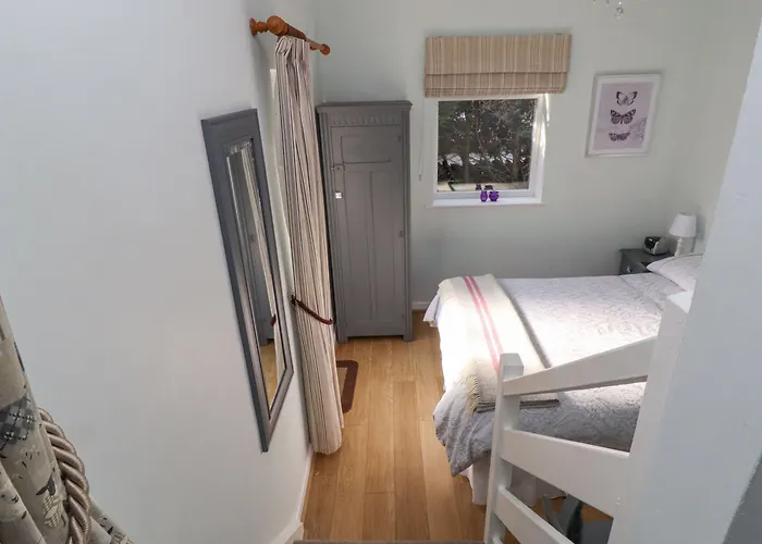 Hébergement de vacances Foxholes Settle