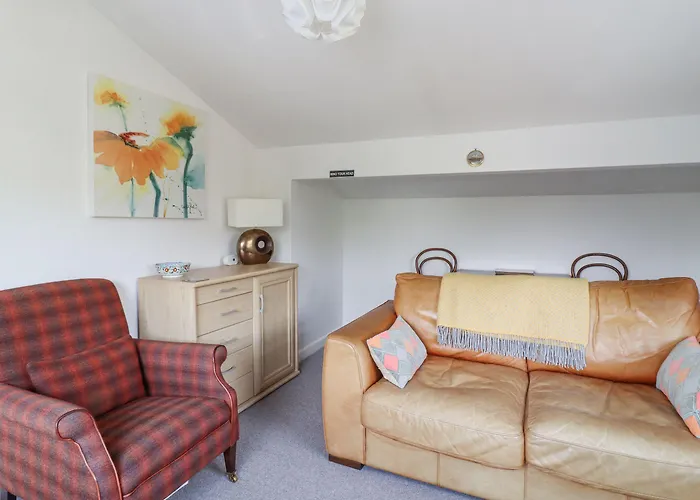 Foxholes Hébergement de vacances *