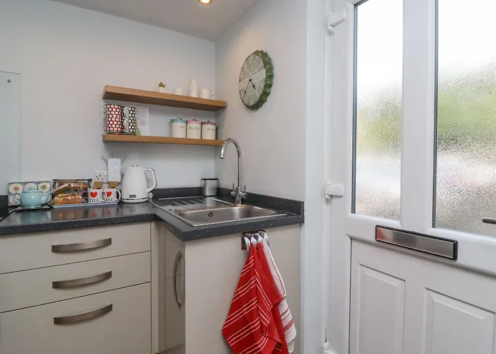 Hébergement de vacances Foxholes Settle